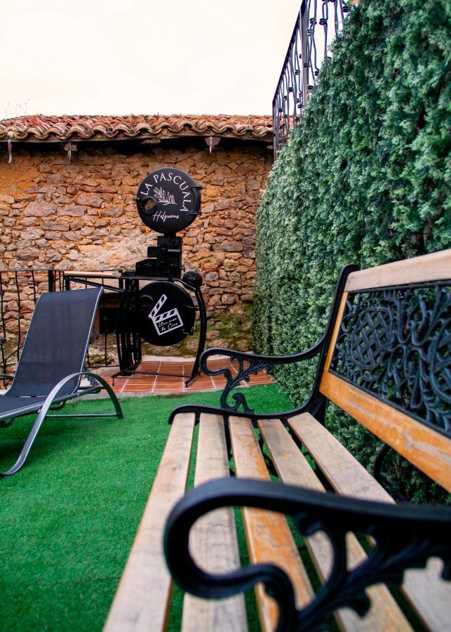 Casa La Pascuala Helgueras Villa Exterior photo